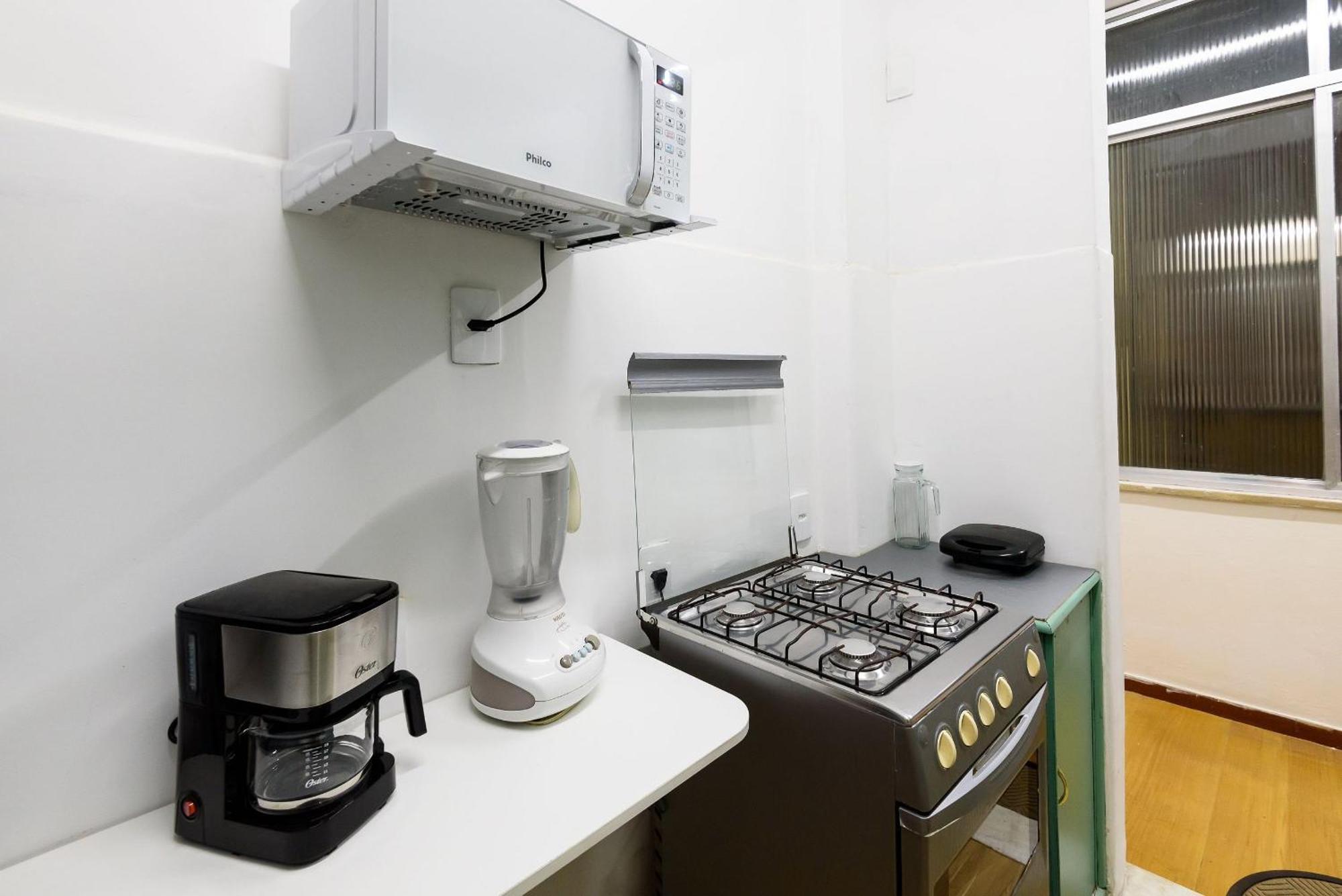 2qtos A 300m Da De Copacabana | Mvc 81/603 Apartamento Rio de Janeiro