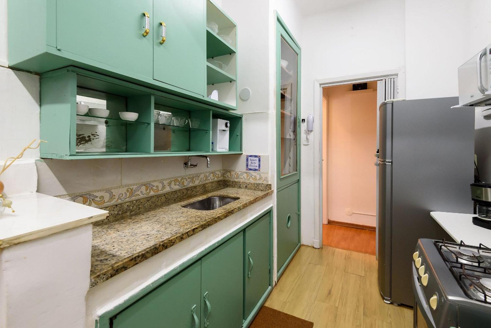 Apartamento 2qtos A 300m Da De Copacabana | Mvc 81/603 Rio de Janeiro