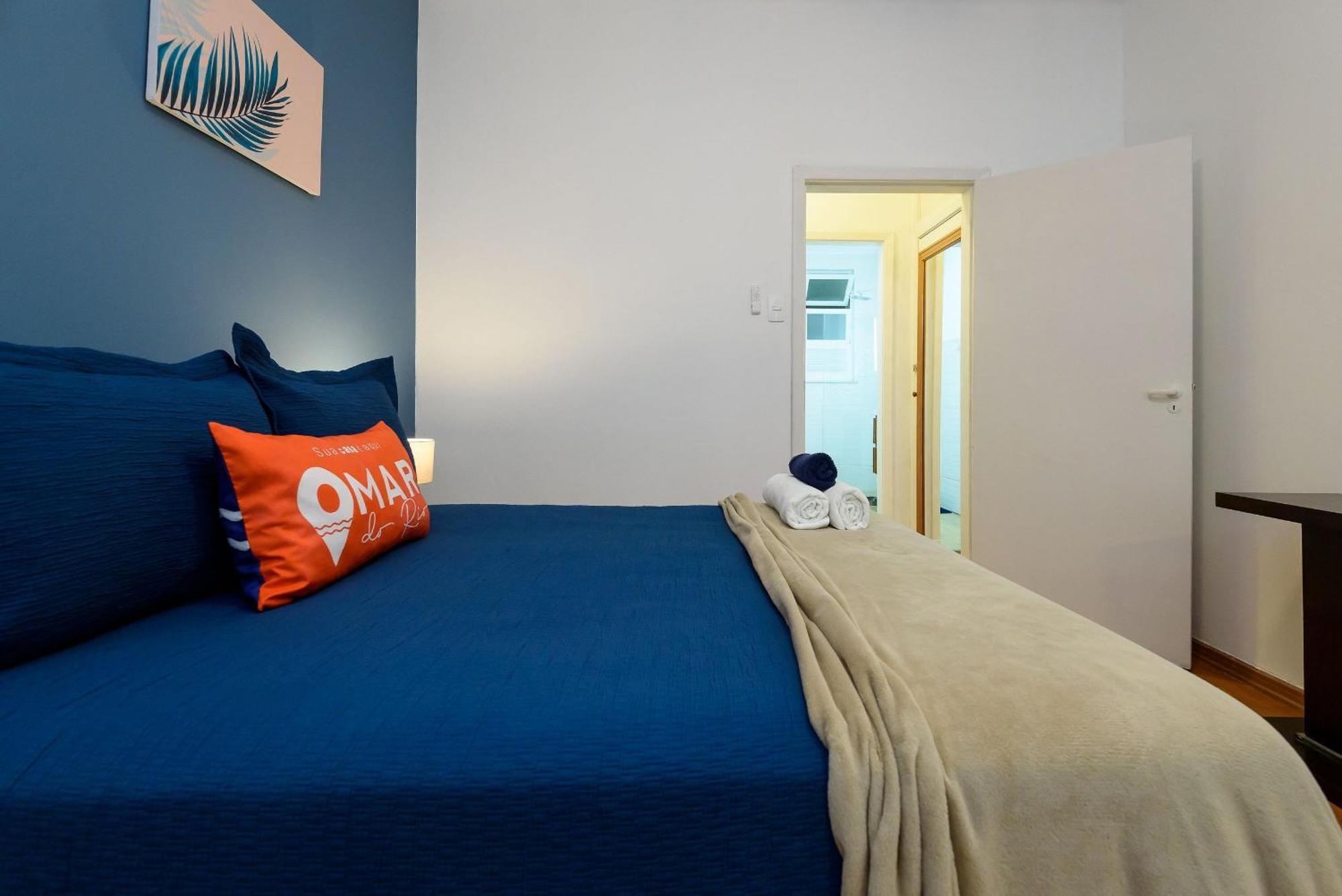 Apartamento 2qtos A 300m Da De Copacabana | Mvc 81/603