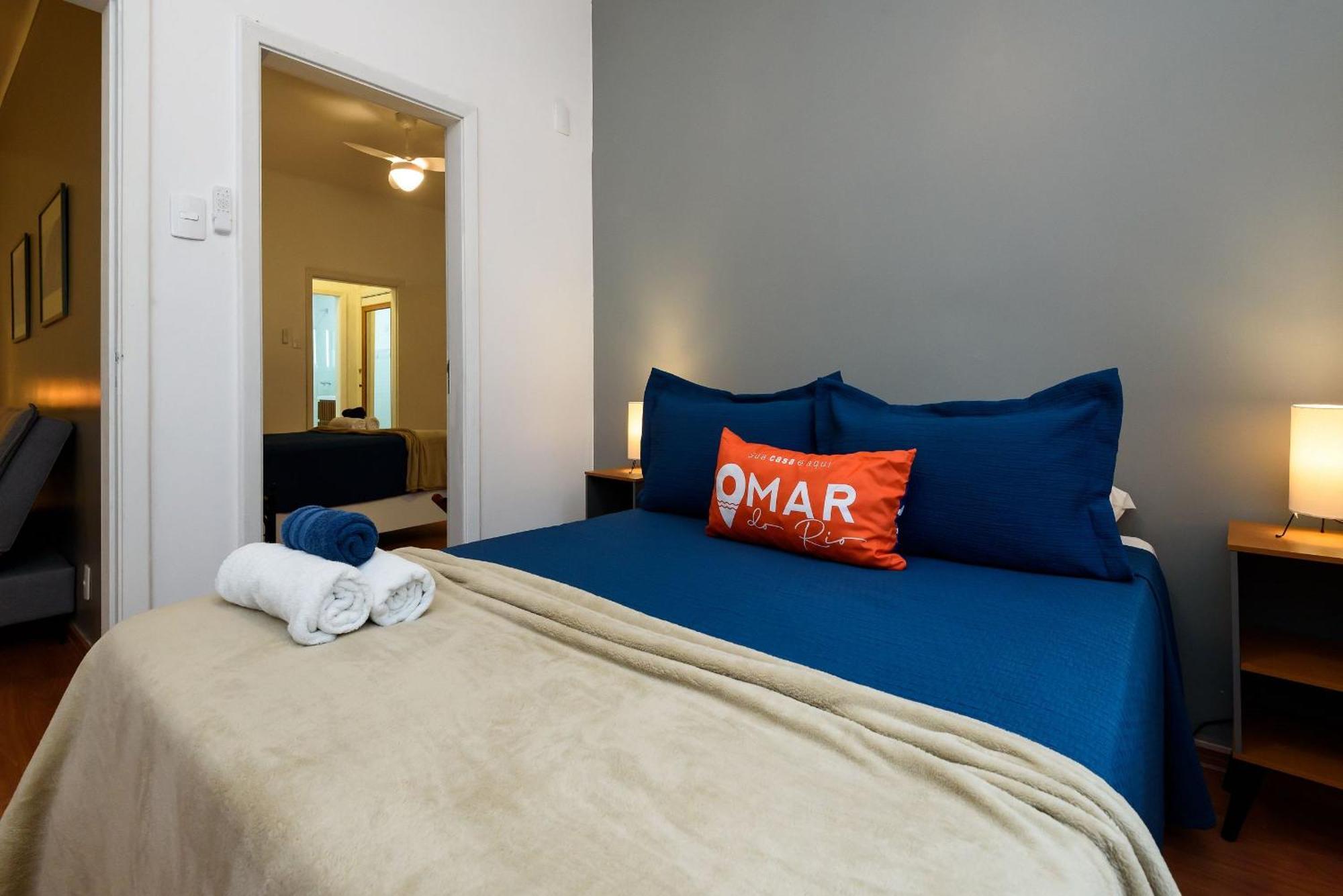 Apartamento 2qtos A 300m Da De Copacabana | Mvc 81/603