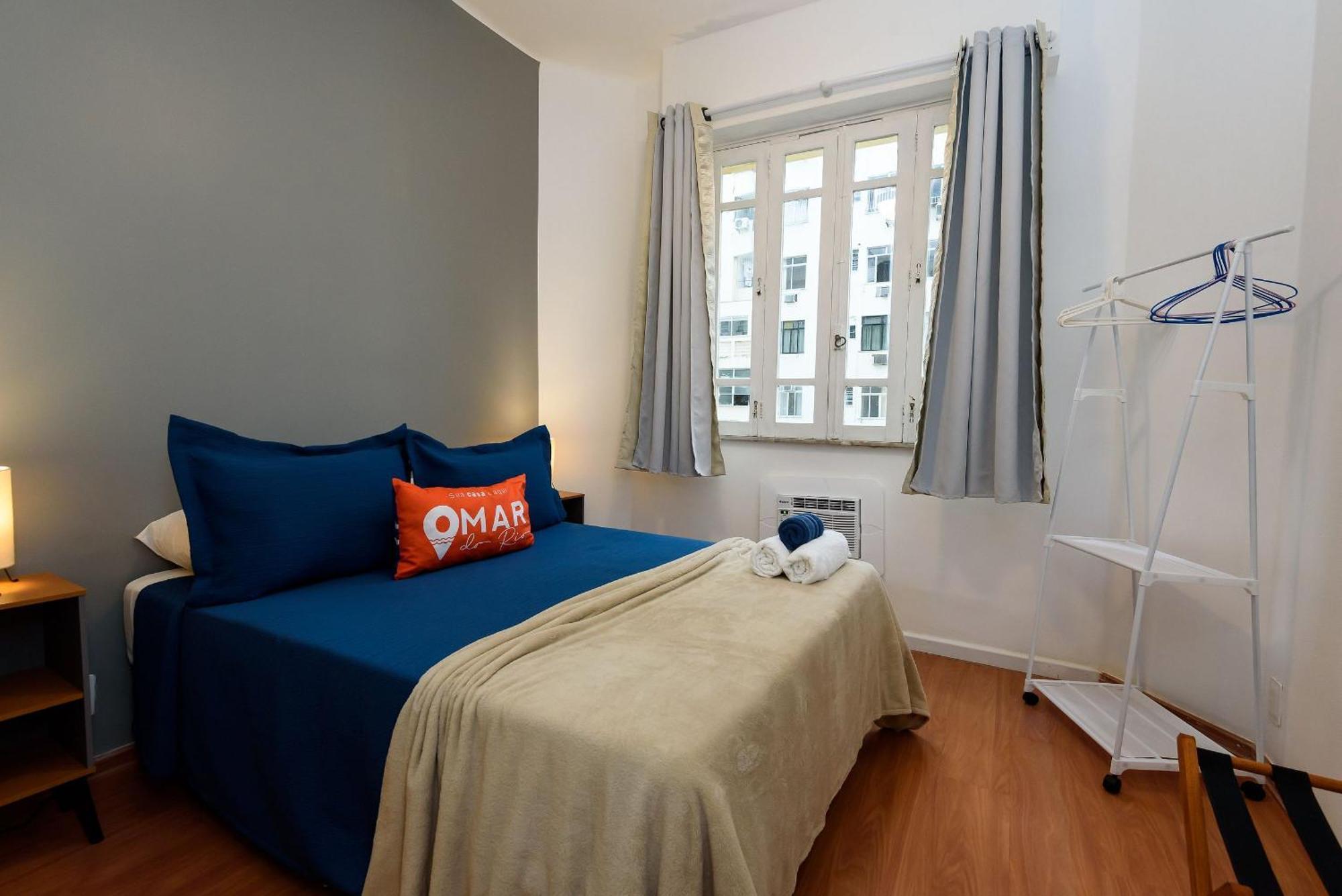 2qtos A 300m Da De Copacabana | Mvc 81/603 Apartamento Rio de Janeiro