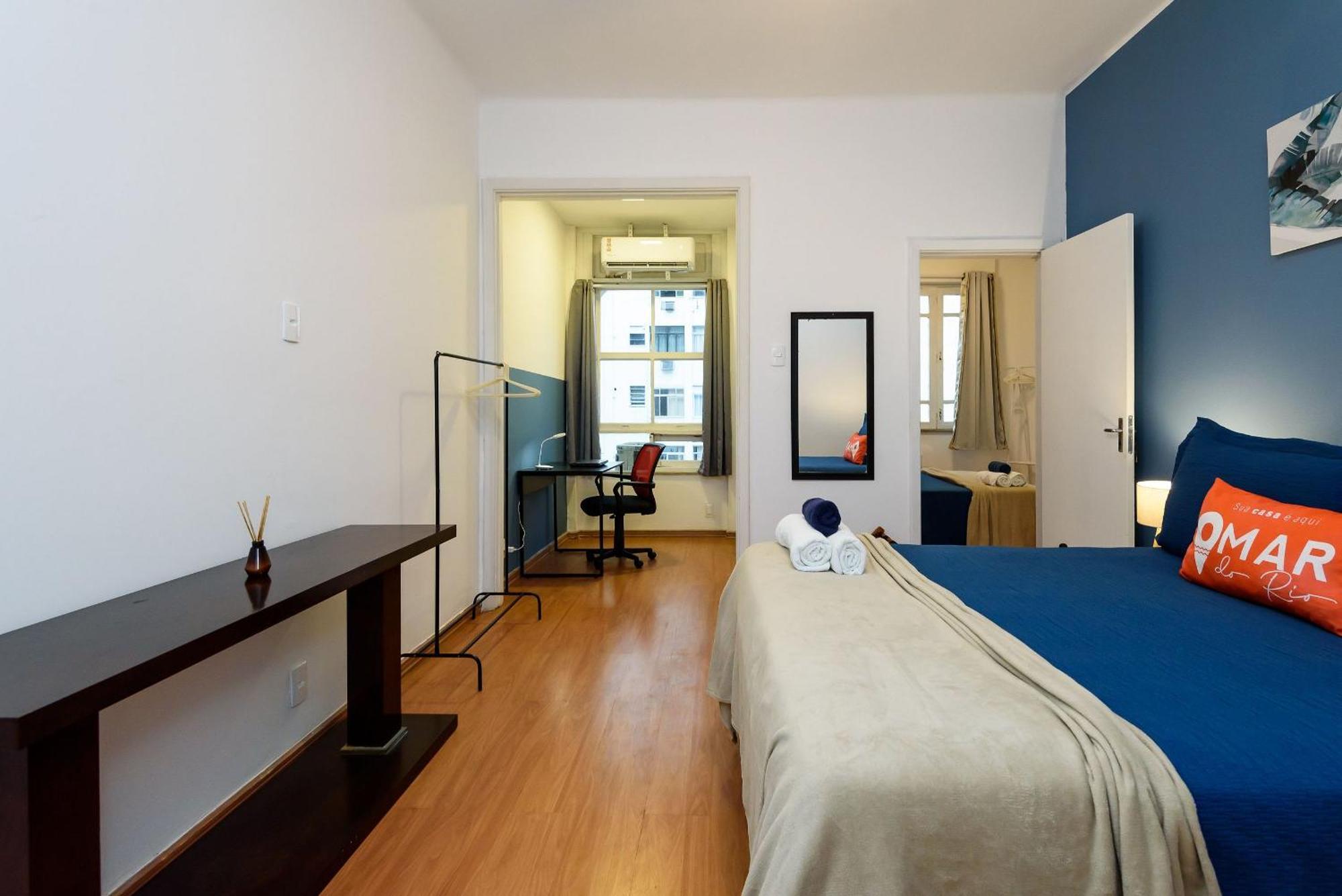 2qtos A 300m Da De Copacabana | Mvc 81/603 Apartamento