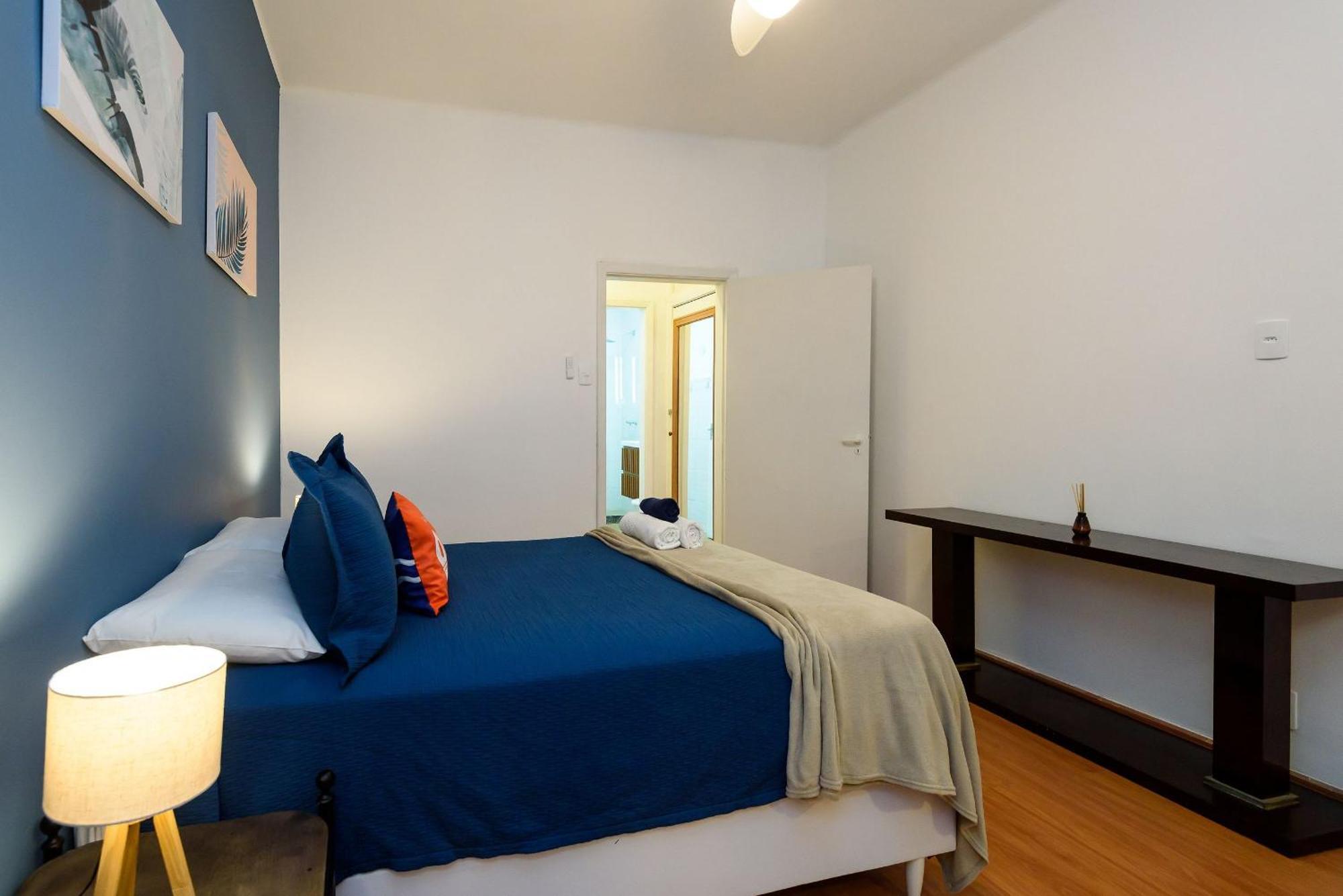 Apartamento 2qtos A 300m Da De Copacabana | Mvc 81/603 *
