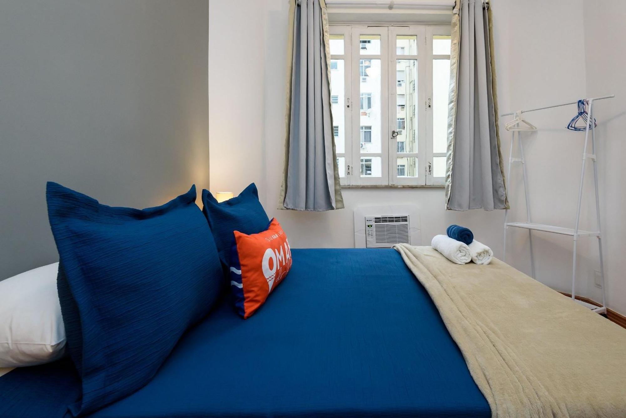 Apartamento 2qtos A 300m Da De Copacabana | Mvc 81/603