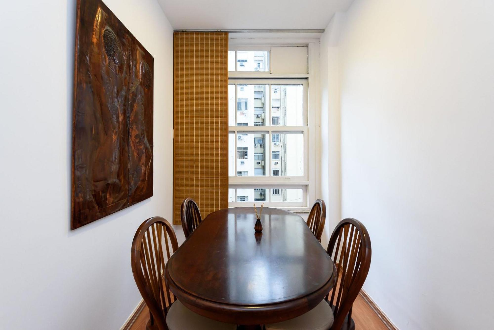 2qtos A 300m Da De Copacabana | Mvc 81/603 Apartamento *