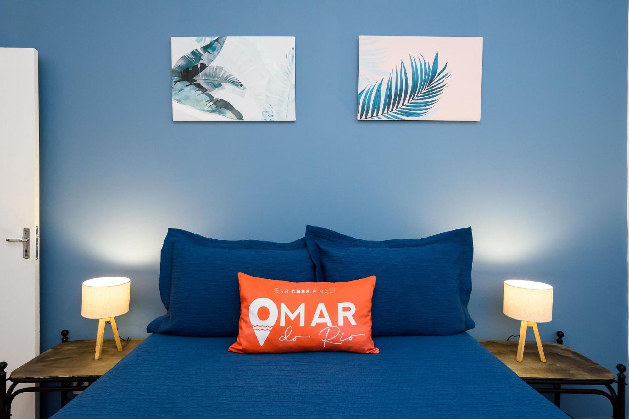 Apartemen 2qtos A 300m Da De Copacabana | Mvc 81/603 Rio de Janeiro